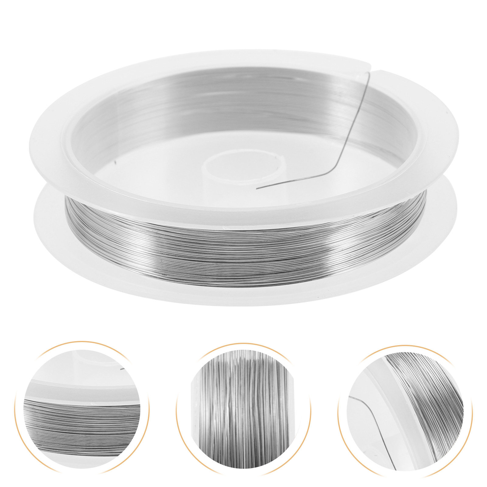 Copper Wire Roll - 10 rouleaux de fil de cuivre