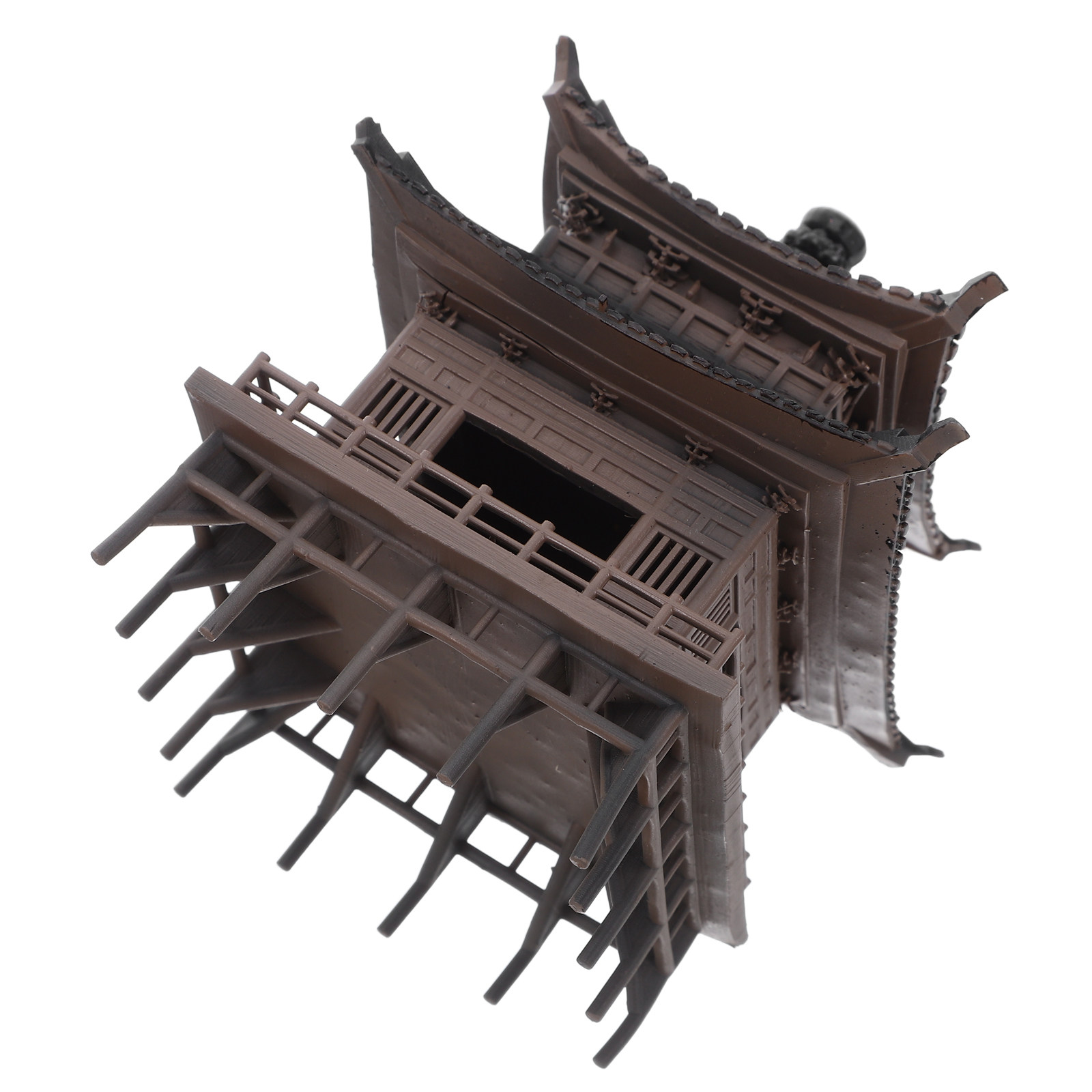 Petit pavillon chinois miniatu - Bonsai Garden Landscape Design avis et prix