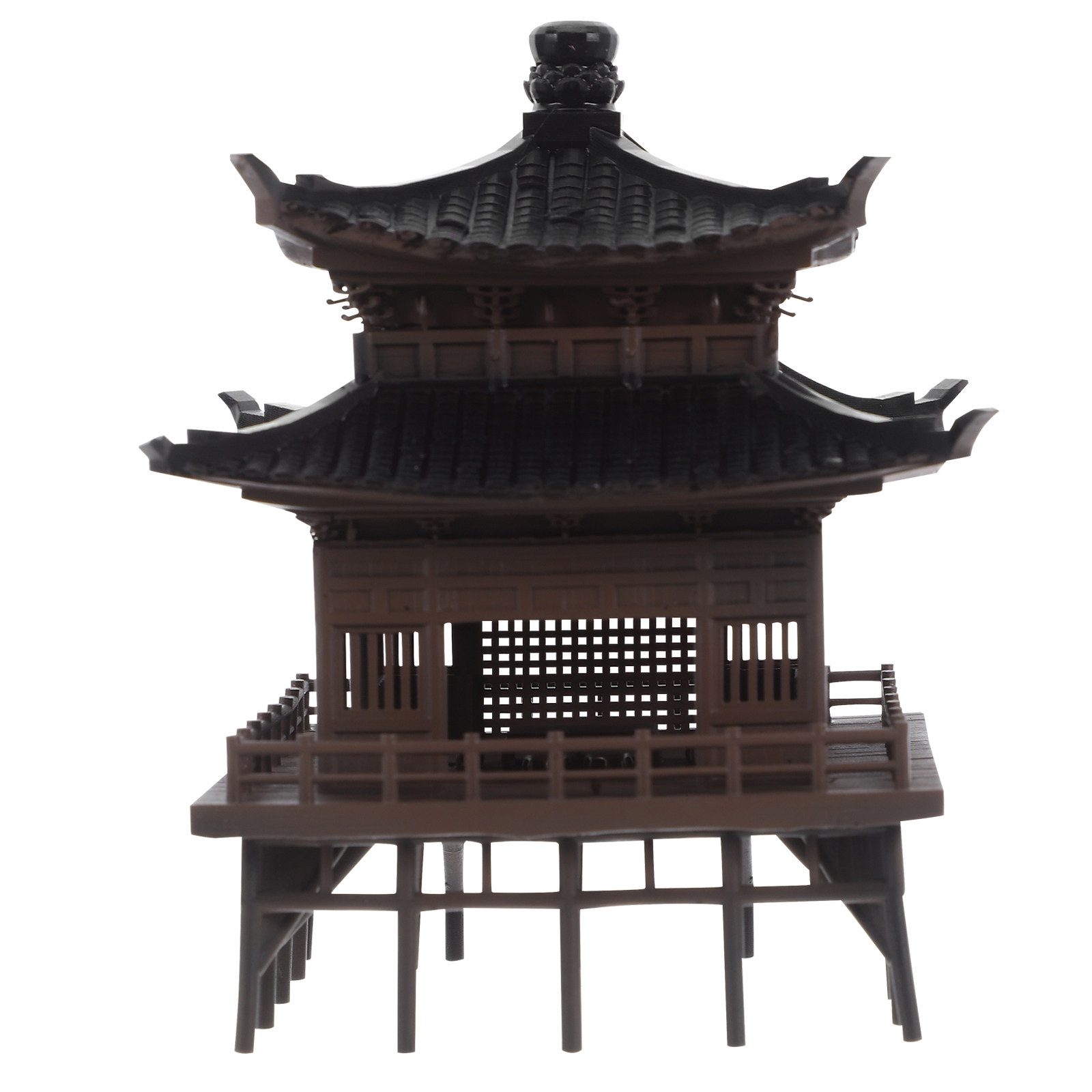 Petit pavillon chinois miniatu - Bonsai Garden Landscape Design avis et prix