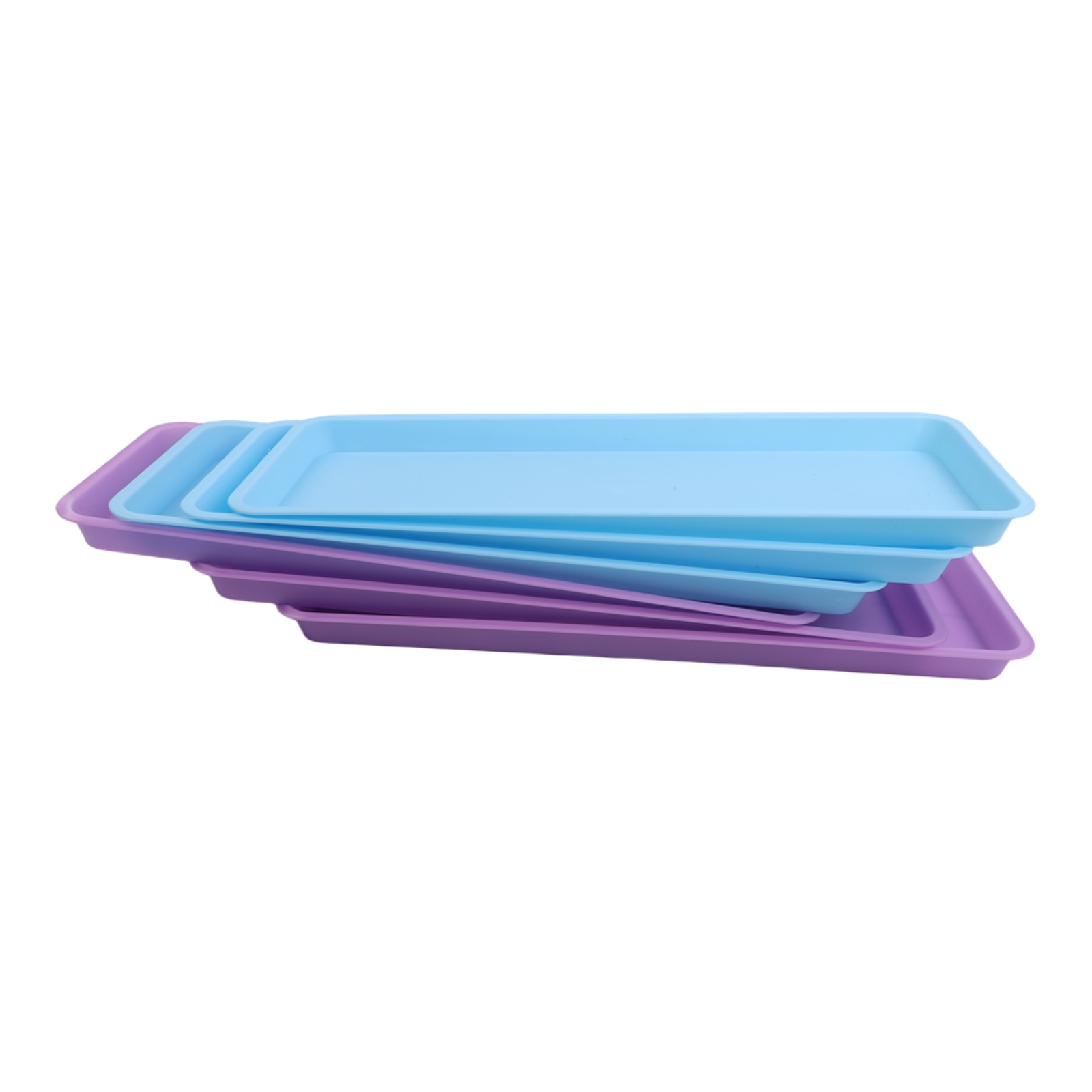 6 pièces de soucoupes rectangu - Drip Tray Saucer avis et prix